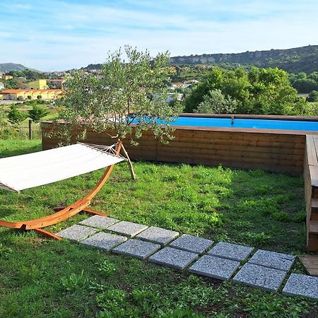 Villa Marci Con Piscina Privata A Nulvi Ngoại thất bức ảnh