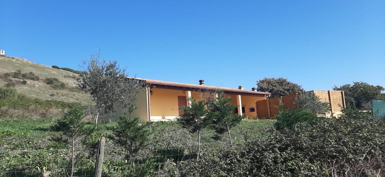 Villa Marci Con Piscina Privata A Nulvi Ngoại thất bức ảnh