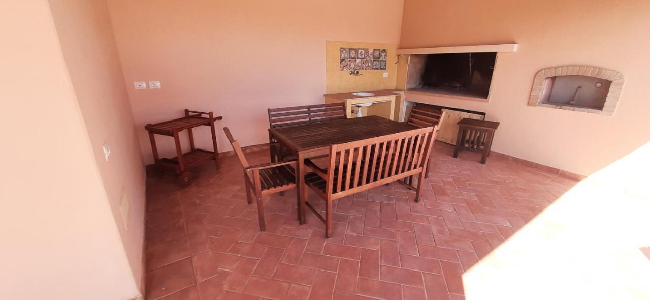 Villa Marci Con Piscina Privata A Nulvi Ngoại thất bức ảnh