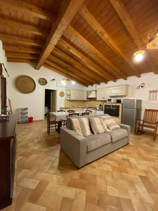Villa Marci Con Piscina Privata A Nulvi Ngoại thất bức ảnh