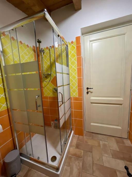 Villa Marci Con Piscina Privata A Nulvi Ngoại thất bức ảnh