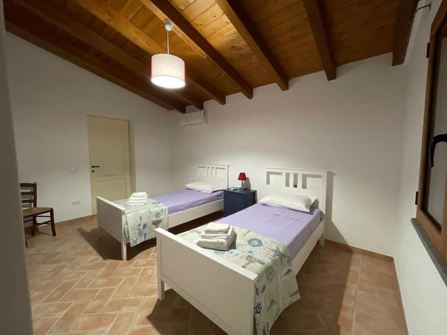 Villa Marci Con Piscina Privata A Nulvi Ngoại thất bức ảnh