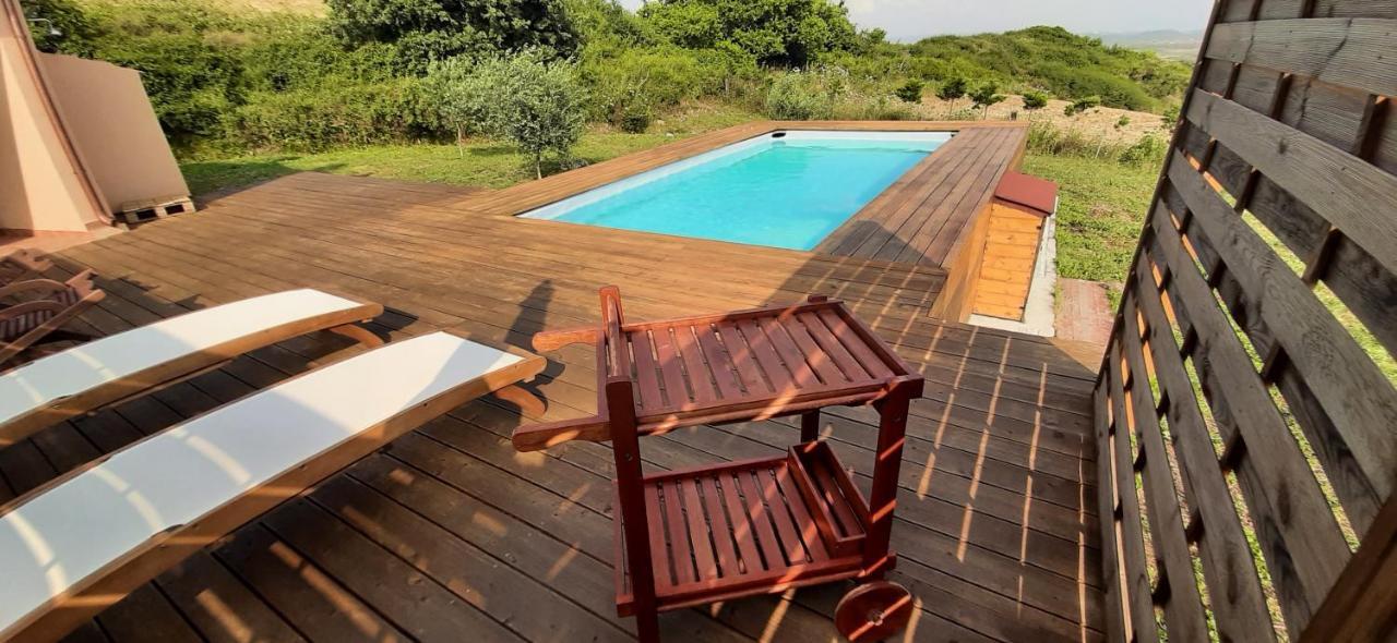 Villa Marci Con Piscina Privata A Nulvi Ngoại thất bức ảnh