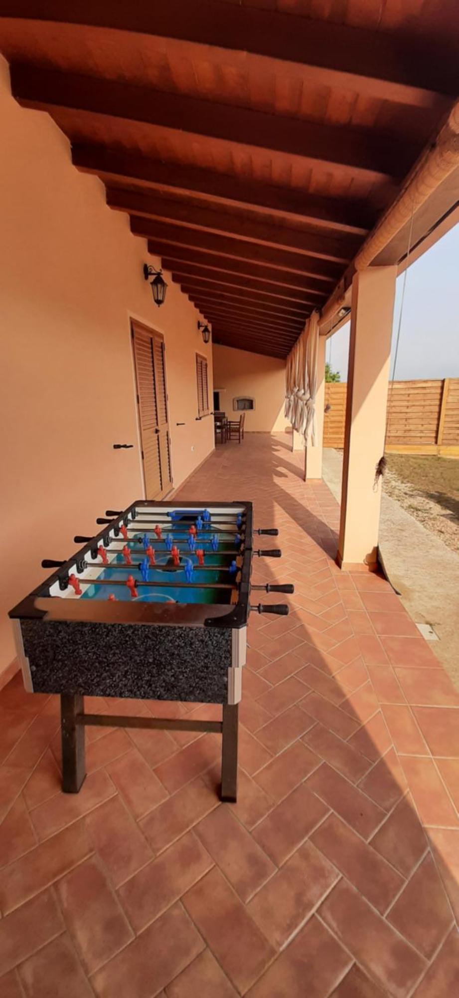 Villa Marci Con Piscina Privata A Nulvi Ngoại thất bức ảnh